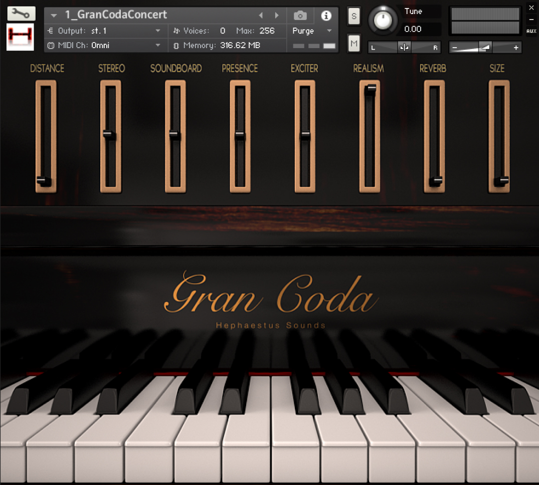 Gran Coda by Hephaestus Sounds | Kontakt Instrument | Loot Audio